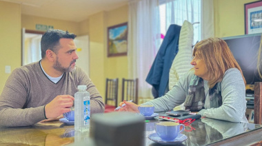 El Municipio acompañará al LUCCAU para fortalecer su sostenimiento institucional