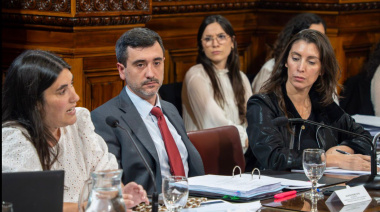 Asuntos Constitucionales: Coto encabeza el tratamiento de la reforma electoral