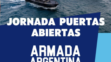 El clima obliga a reprogramar: La jornada de puertas abiertas de la Armada será únicamente el domingo