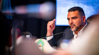 El intendente Vuoto emitió una carta abierta bajo el título: Ushuaia se defiende