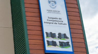 Está en marcha el concurso para cubrir el cargo de juez del Juzgado Integral de Tolhuin