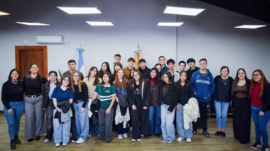 Estudiantes del Colegio José Martí realizarán pasantías en la municipalidad