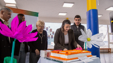 Gobierno celebró el 3° aniversario del espacio para personas mayores de Tolhuin
