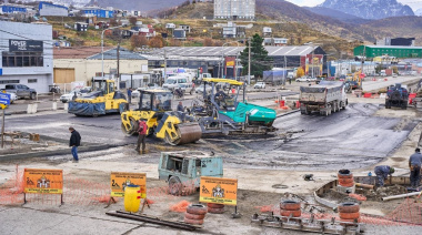 Obra del Paseo Costero: Yutrovic destacó el diálogo con vecinos, empresas e instituciones