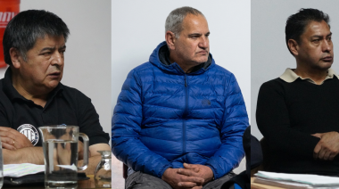 Juicio por las viviendas de ATE: Córdoba dijo ser inocente; Arana admitió que era intermediario; y Moscozo Panoso se desentendió