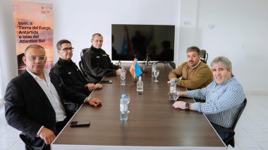 Gobierno acordó incremento salarial para la policía y el servicio penitenciario