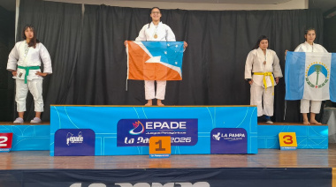Tierra del Fuego sumó 13 medallas en una nueva jornada de los Juegos EPADE 2026