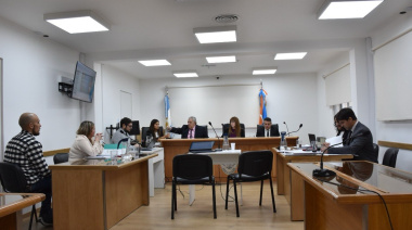 Robo a un remisero en Río Grande: mañana serán los alegatos del juicio