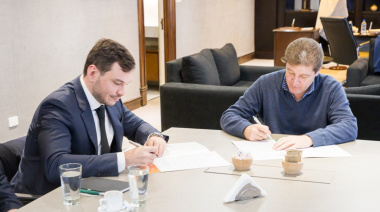 Tierra del Fuego avanza en un proceso de inversión acuícola junto a Bentónicos de Argentina