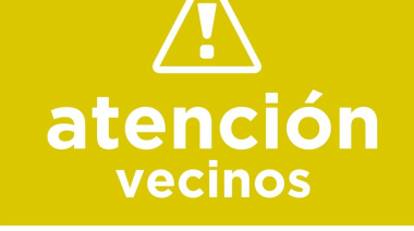 Defensa Civil Municipal y Bomberos 2 de abril trabajan en la percepción de olor a gas en el sector de las 640 viviendas