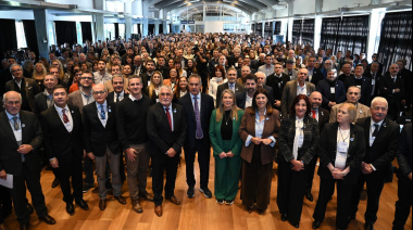 Presencia fueguina en el Foro Internacional de Ciudad, Comercio y Turismo