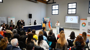 Violencia de género: Respaldo de la Provincia a la diplomatura universitaria