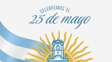 La Municipalidad se suma a la vigilia patriótica por el 25 de Mayo en el Esther Fadul