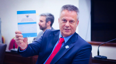 La iniciativa de Lechman fue insistida y la legislatura le dio un duro revés al gobierno de Melella