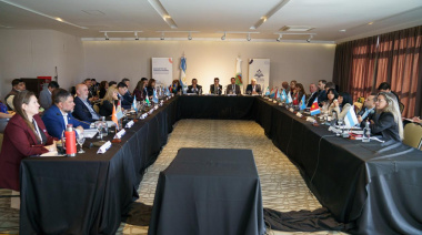 Tierra del Fuego fue reconocida por avances en identificación y modernización registral