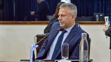 Lechman: “Mi distancia con Melella es por una gestión que hunde a la provincia”