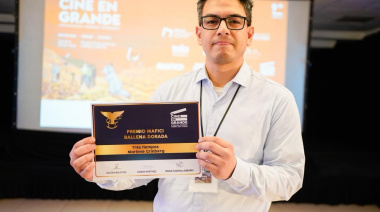 Con gran exito concluyó la 9° edición del Festival de Cine en Grande en Tierra del Fuego
