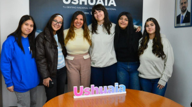 El Municipio impulsa el programa de pasantías estudiantiles orientadas al desarrollo turístico local