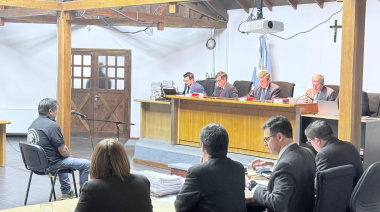 Piden condena para Córdoba y Arana; y la absolución para Moscoso Panozo