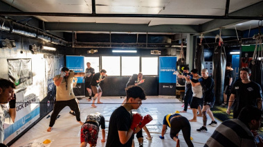 Más de 200 personas asisten a las escuelas municipales de deportes combate