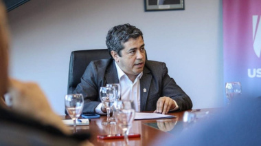Iriarte valoró que el ejecutivo provincial reconociera la deuda con los municipios