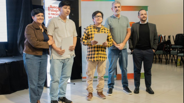 Gobierno presentó "Conectar TDF", la nueva plataforma digital para el trabajo y los oficios