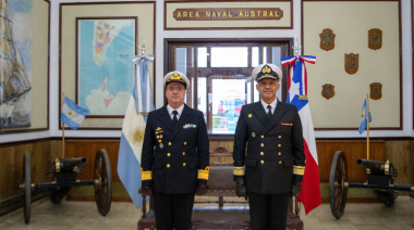 Se realizó en Ushuaia la primera reunión de trabajo ANAU-TERZONA