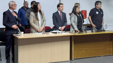 Condena contra gremialistas de ATE: 5 años de prisión para Carlos Córdoba y Miguel Arana