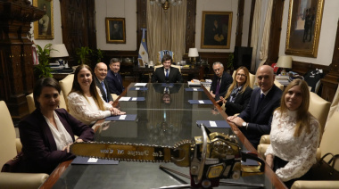 Tras encuentro con Milei: laboratorios invertirán USD 8.000 millones en investigación clínica en Argentina