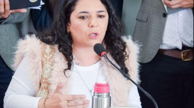 Garay: "La provincia tiene que presentar una propuesta que realmente sirva"