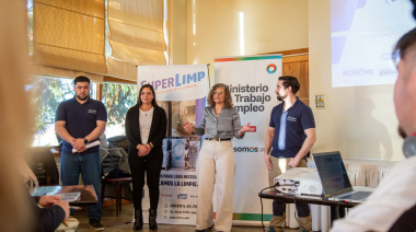 Más de 70 personas se capacitan en gastronomía y hotelería en Tolhuin