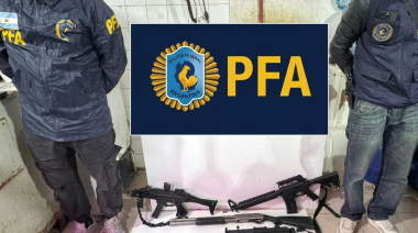 La Policía Federal desbarató una red de venta de droga en Ushuaia