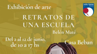 El Municipio acompañará la exhibición "Retratos de una Escuela" en la Antigua Casa Beban