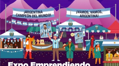Se realizará una nueva Expo Emprendiendo 2026 - Edición Mundial y Mercado Concentrador