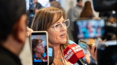 Castillo: "La producción hidrocarburífera debe crecer con responsabilidad y sentido común"