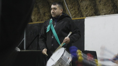 Se cerró el taller intensivo de formación de directores y directoras en ensables de percución 