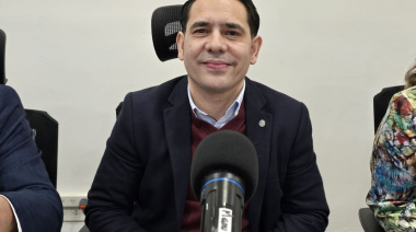 Runin destacó la aprobación del estudio técnico sobre el tránsito en el Puente Mosconi