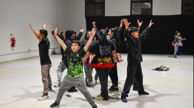 Primera edición del Festival "Danzas en el Fin del Mundo"