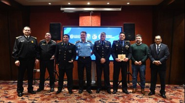 Tierra del Fuego participa del Encuentro Regional de Seguridad en Santa Cruz