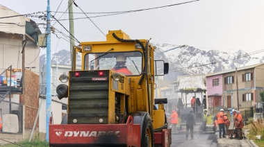 La Municipalidad sostiene obras y avanza en la planificación de la temporada invernal