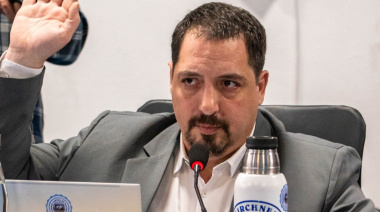 Pelloli valoró la sanción de la ordenanza que autoriza la sesión de un terreno al CAAD