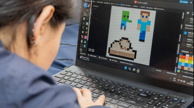 Más de 300 estudiantes participaron del encuentro tecnológico "Jam Ruta Gamer"