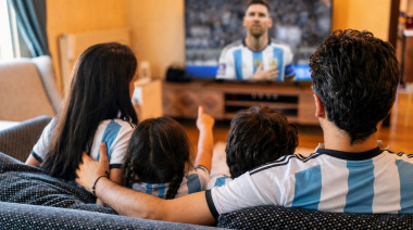 La TV Pública Fueguina trasmitirá los partidos de la selección Argentina