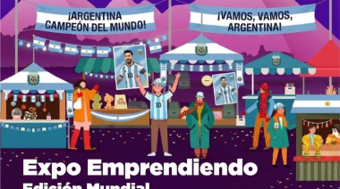 Más de 210 emprendedores participarán de la Expo Emprendiendo durante el fin de semana