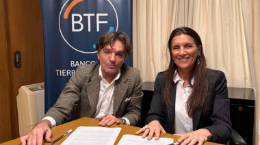 El BTF y el FOGADEF implementan medidas de alivio financiero para la PyMES fueguinas