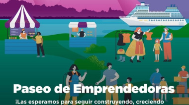 El Municipio realizará una nueva edición del Paseo de Emprendedoras