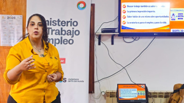 Gobierno abre las inscripciones para el taller gratuito de oratoria y entrevista laboral en Ushuaia