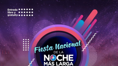 Ushuaia se prepara para celebrar la "Fiesta Nacional de la Noche Más Larga 2026"