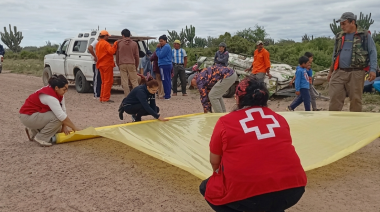 Cruz Roja Argentina cumple 146 años de acción humanitaria en todo el país