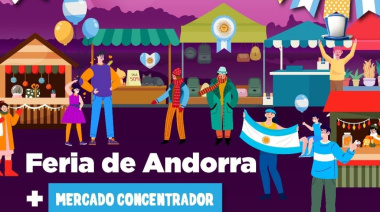 Andorra recibirá una nueva edición del Mercado Concentrador y la Feria Vecinal